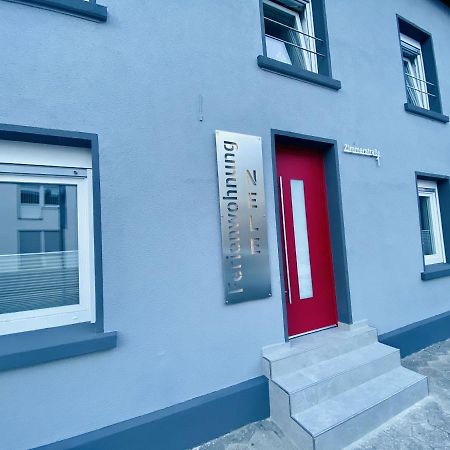 Ferienwohnung Nele Plettenberg Exterior foto